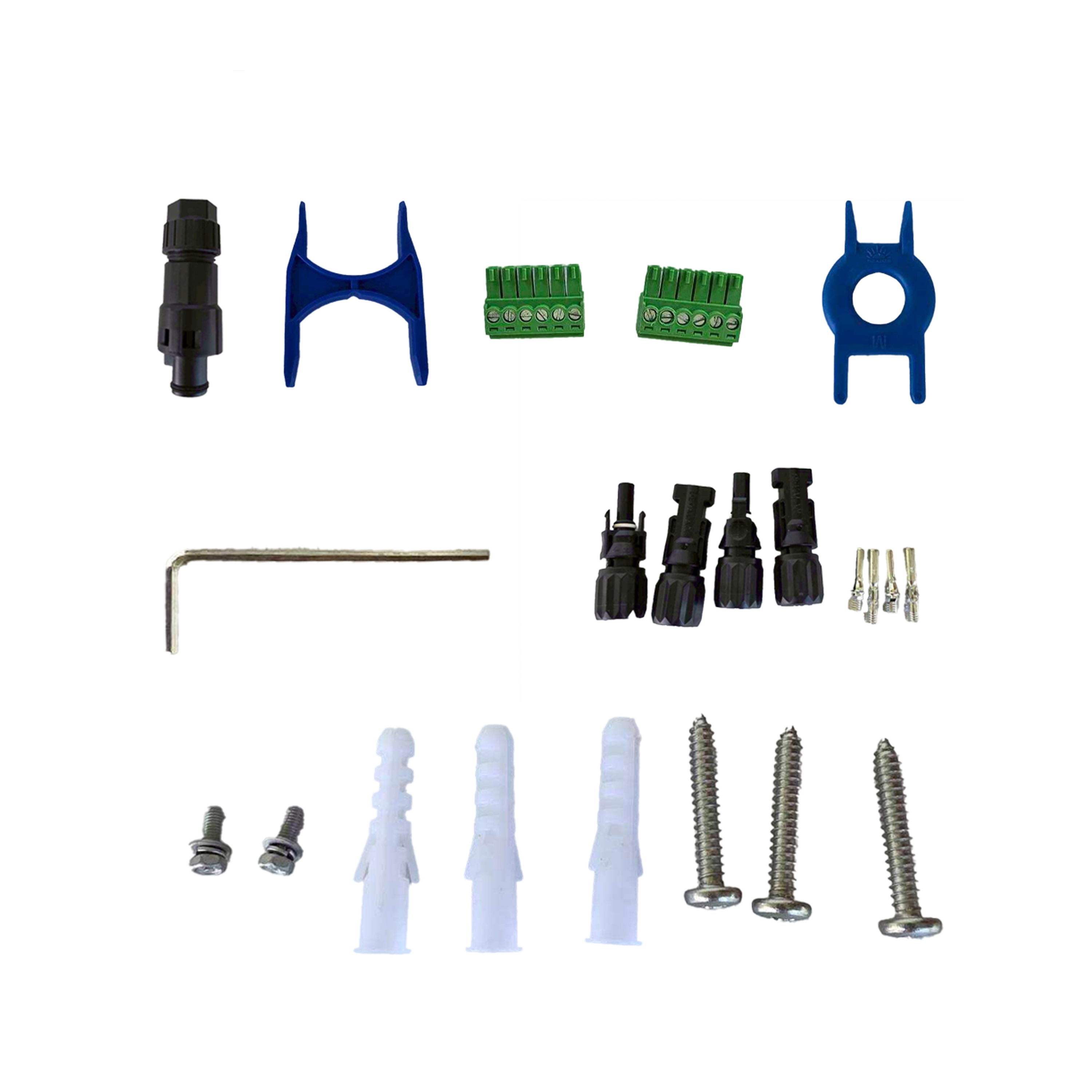 อินเวอร์เตอร์ CLEANLINE INVERTER 5KWP CL 5KTL-P1_6